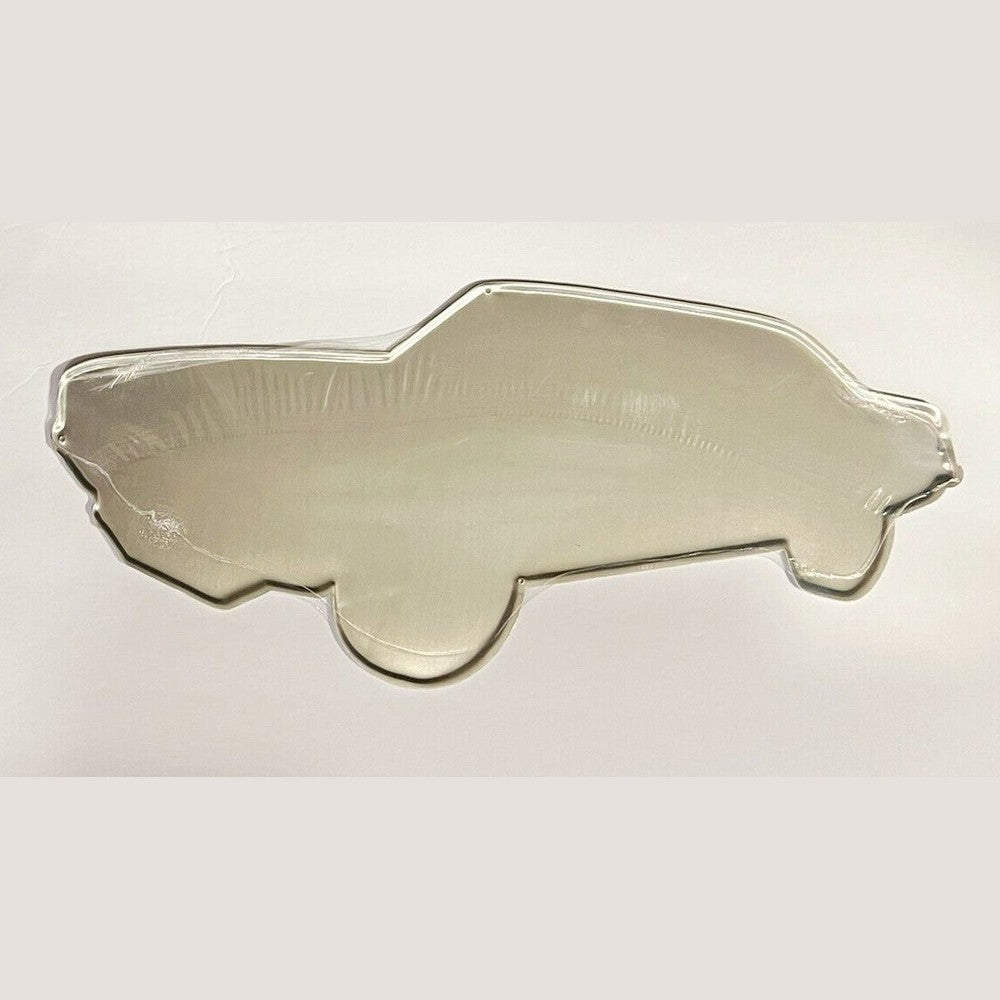 1969 Blue Chevy Camaro Die Cut Embossed Sign 24" x 10" New! Home & Garden:Home Décor:Plaques & Signs Style Your Walls